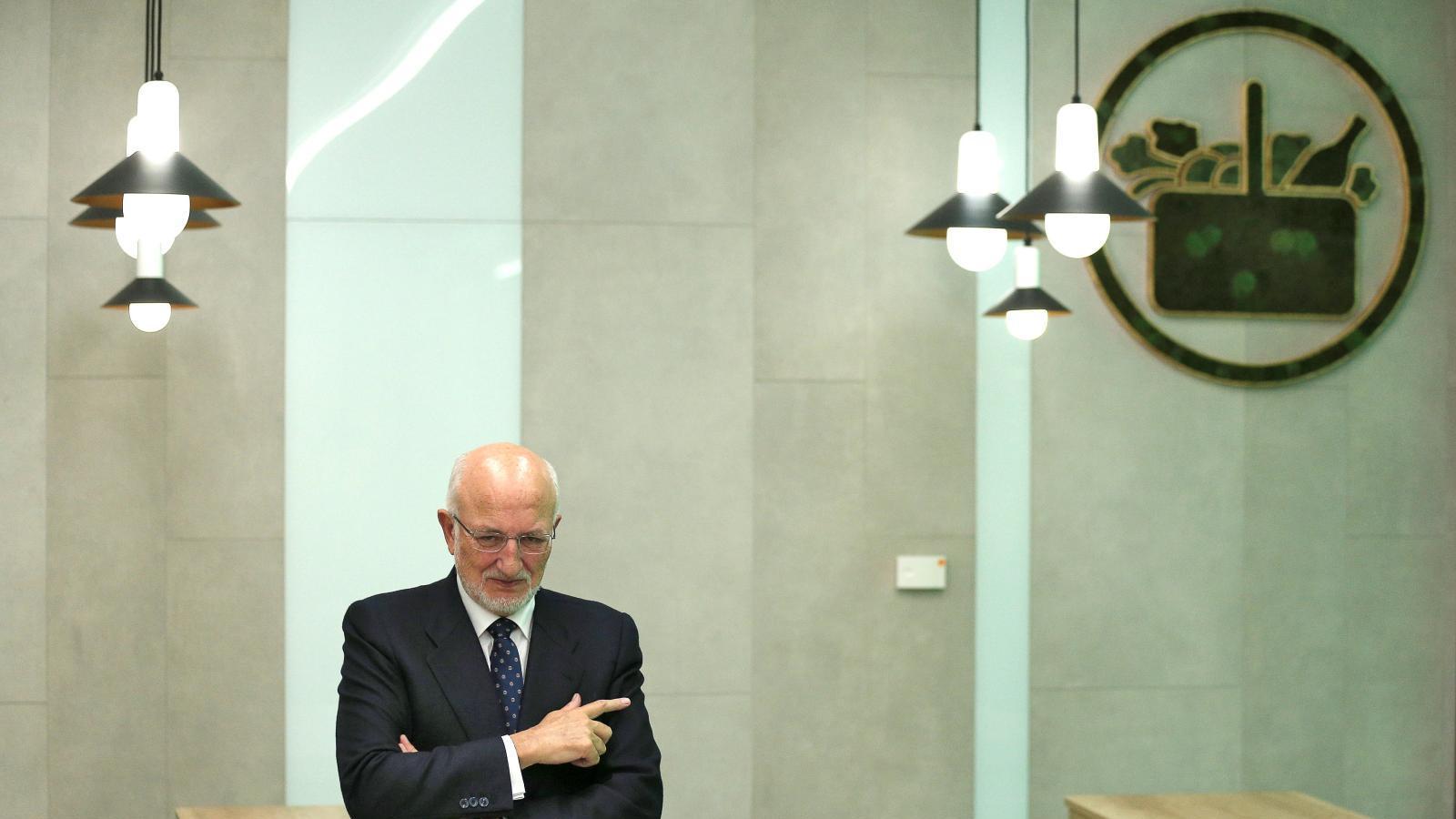 Forbes publica la lista de las cien mayores fortunas de España Forbes publica la lista de las cien mayores fortunas de España