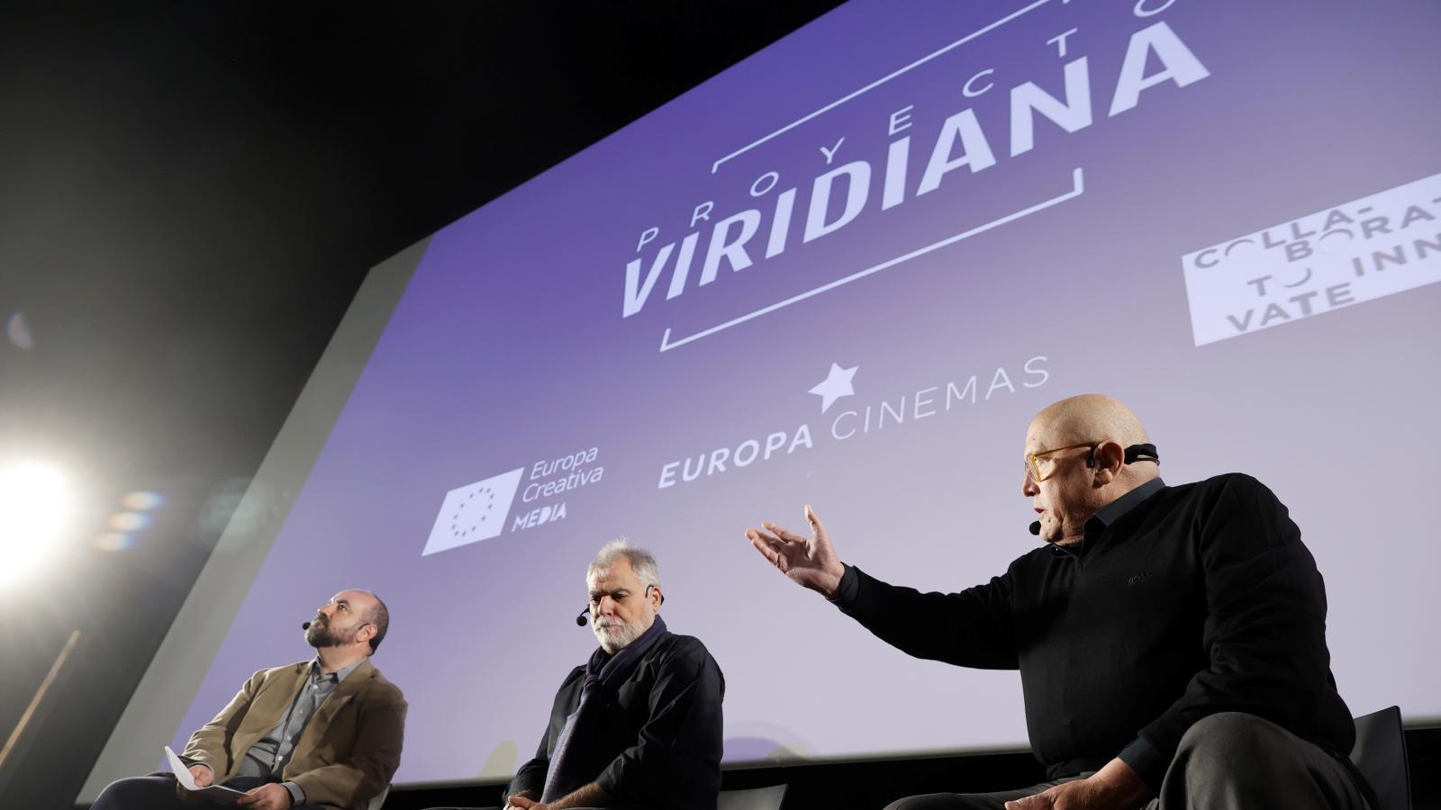 Un grupo de exhibidores se alía para difundir el cine europeo en España