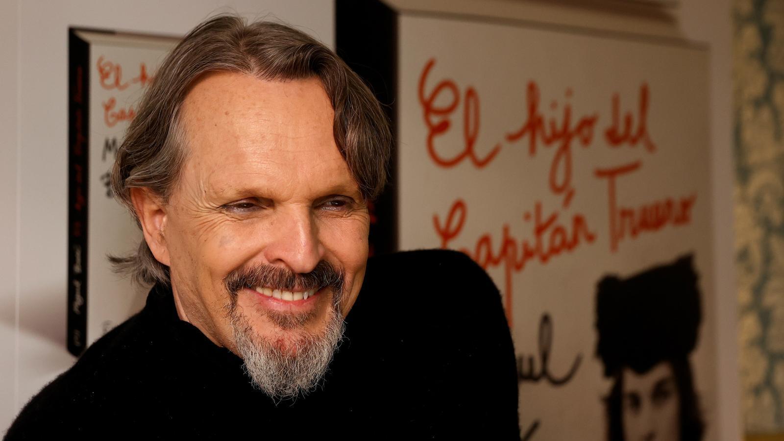 Miguel Bosé: &quot;Mi problema fue sobrevivir a los monstruos que eran mis padres&quot;