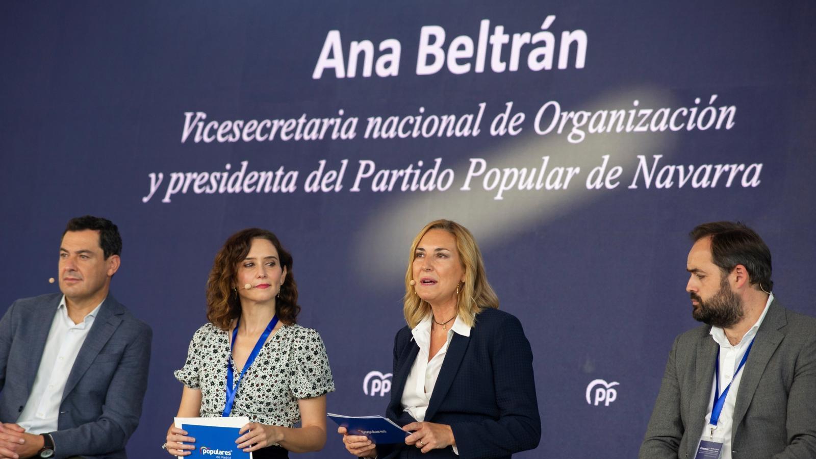 Díaz Ayuso reclama que la democracia interna también debe llegar al PP de Madrid