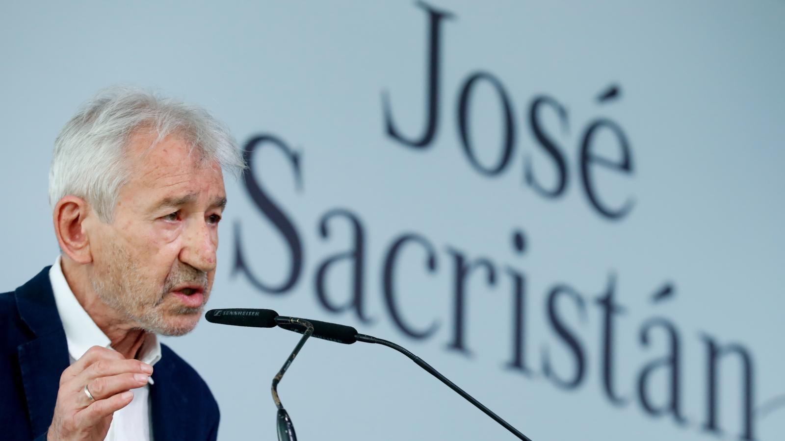 José Sacristán, Goya de Honor 2022 por su "pasión, ética y profesionalidad"