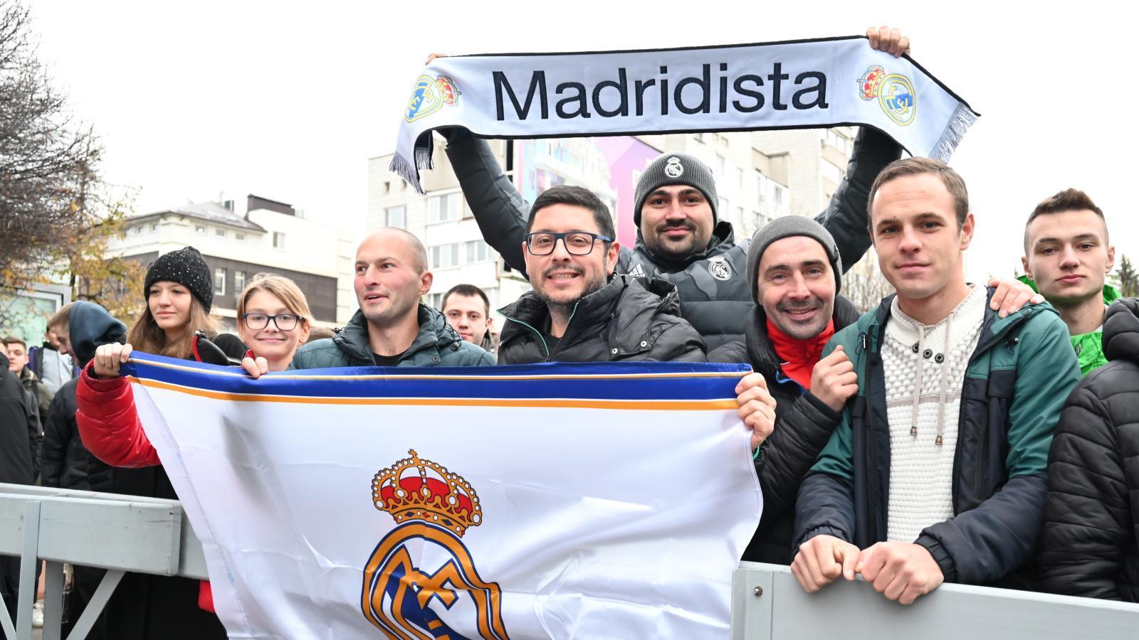 La última frontera del Real Madrid