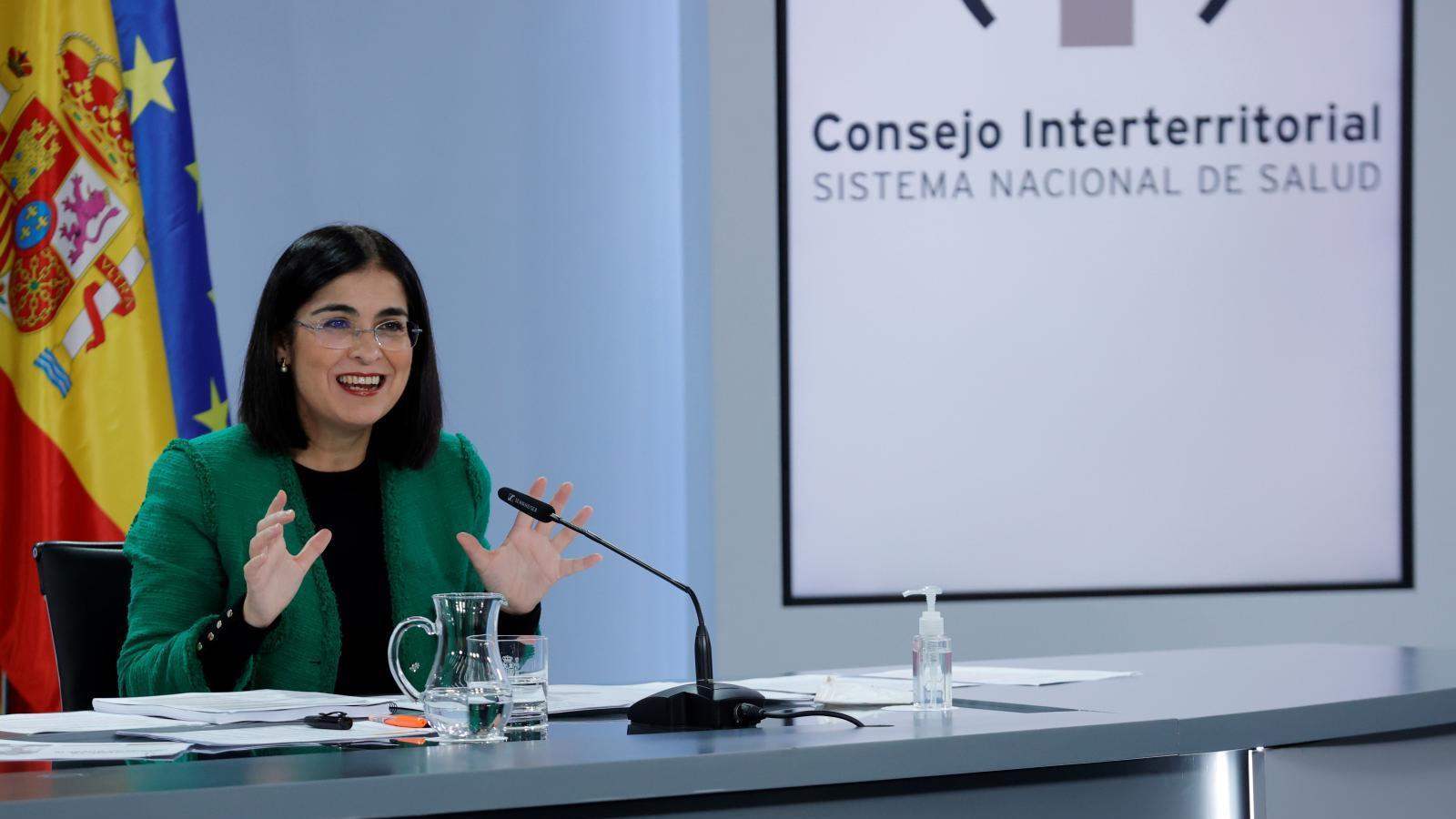 Sanidad abre la puerta al refuerzo de la vacuna anticovid a mayores de 40