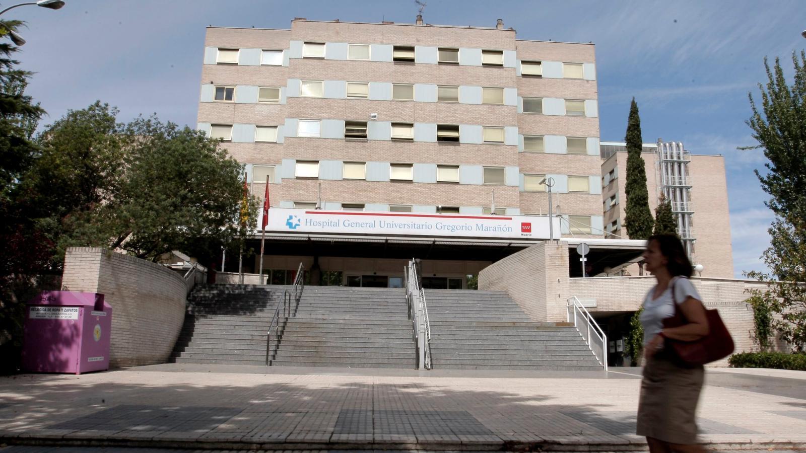 El Gregorio Marañón estudia otro caso sospechoso de ómicron procedente de Sudáfrica