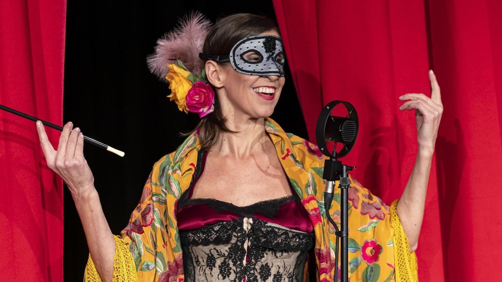 Culmina el centenario de Pardo Bazán con el estreno teatral de &quot;La gota de sangre&quot;