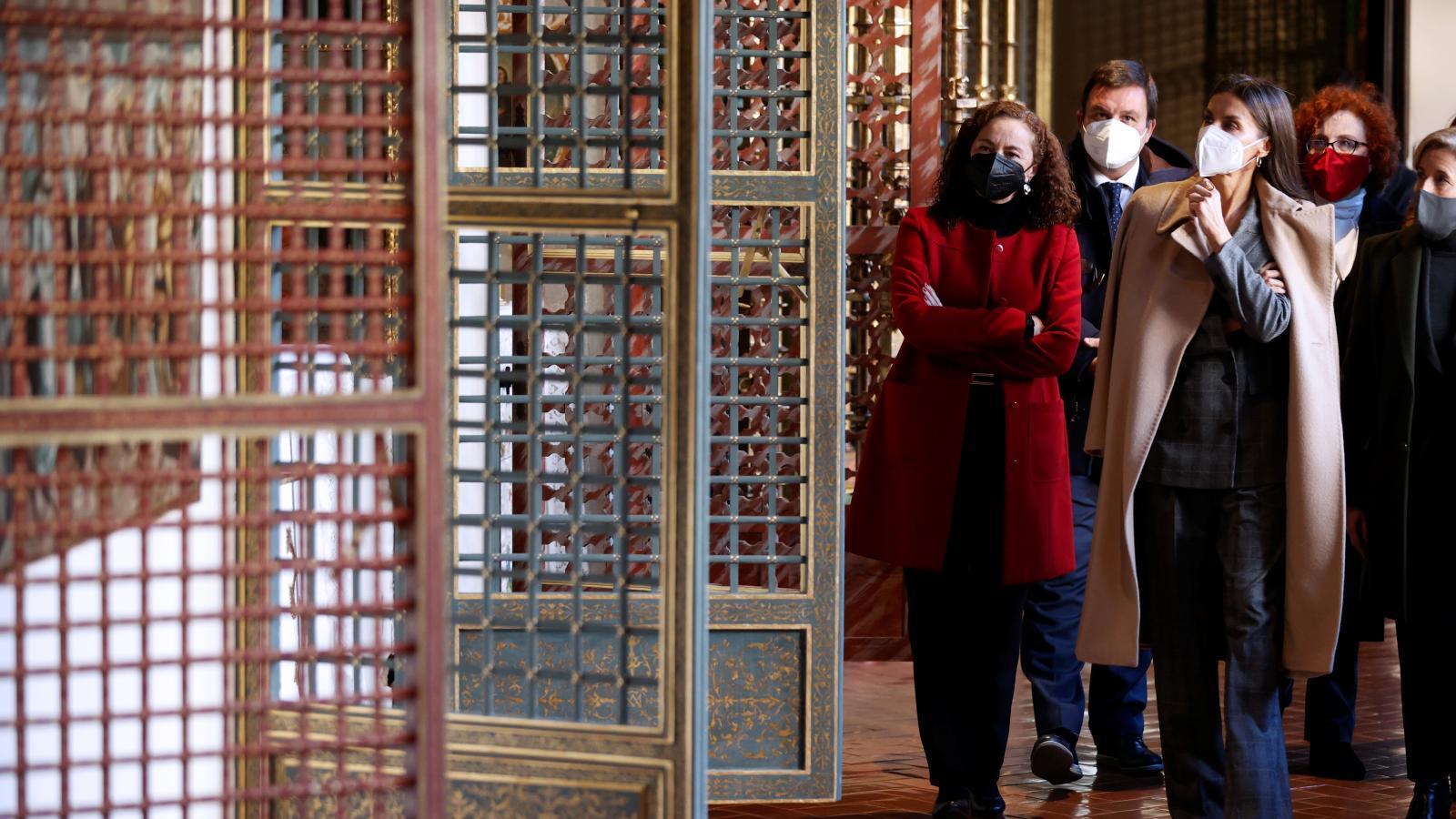 El Monasterio de las Descalzas Reales ponen fin a 20 meses de "clausura"