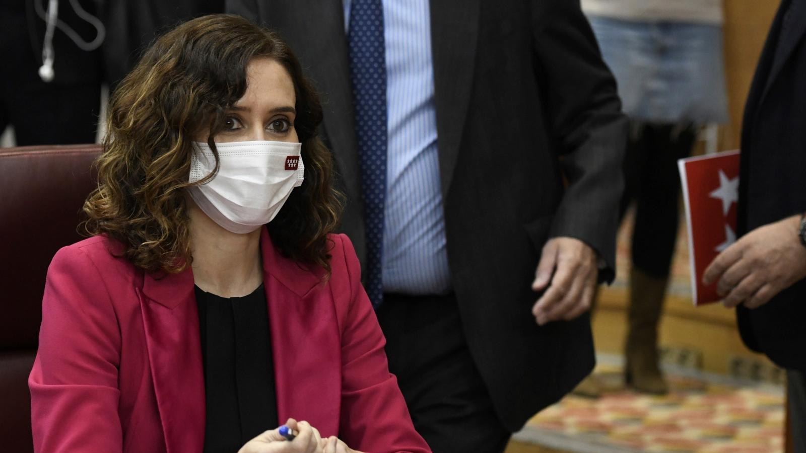 PP y Vox rechazan las enmiendas a la totalidad de la izquierda a los presupuestos