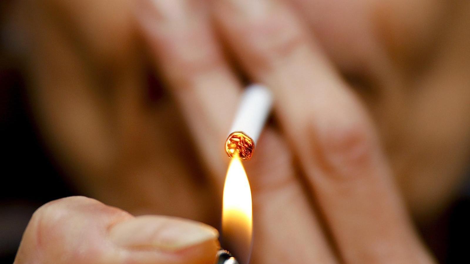 El Gobierno de España quiere prohibir fumar en el coche