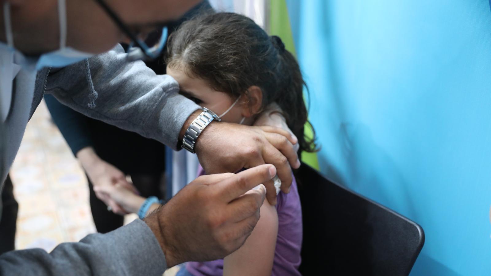 La primera remesa de vacunas anticovid para niños llega a España este lunes