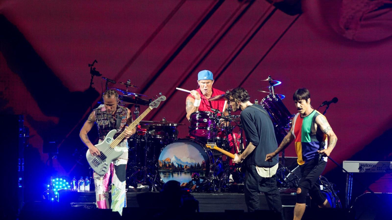 De Dua Lipa a Red Hot Chili Peppers, los ídolos mundiales vuelven a España