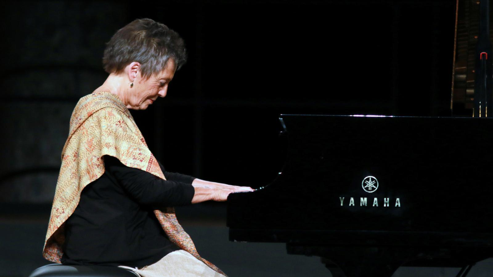 La pianista Maria João Pires aplaza su concierto al 4 de octubre