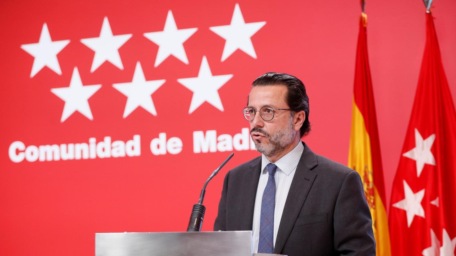 El Gobierno de la Comunidad de Madrid llevará a los tribunales el reparto de los fondos covid