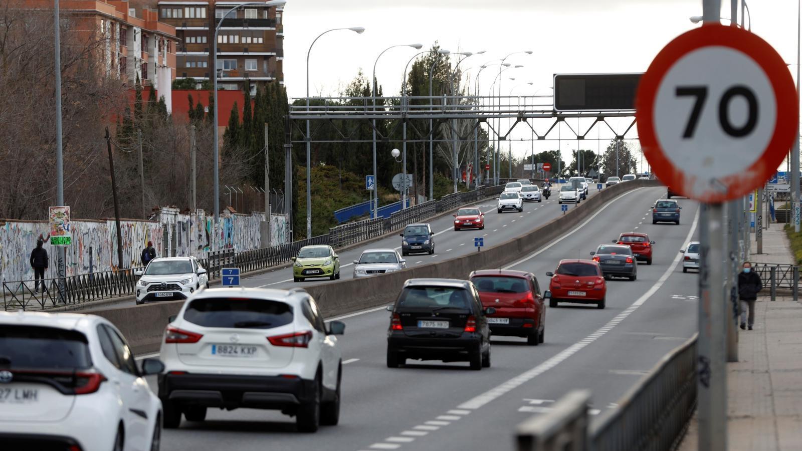 Siete personas mueren en las carreteras españolas durante el fin de semana
