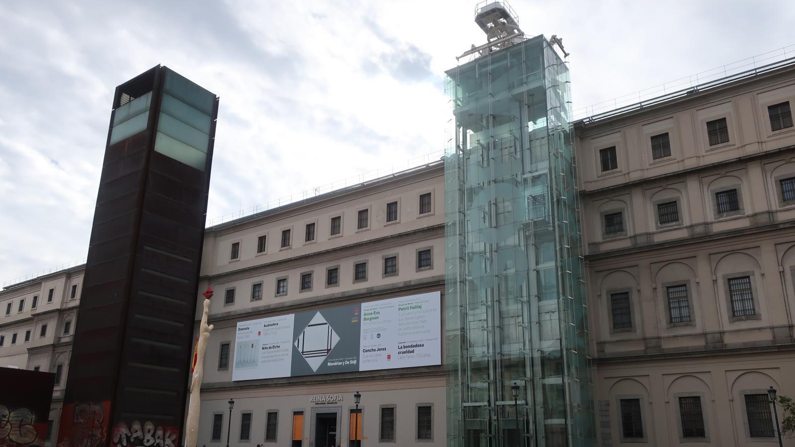El Museo Reina Sofía concentra entre sus objetivos en 2022 atraer nuevos públicos