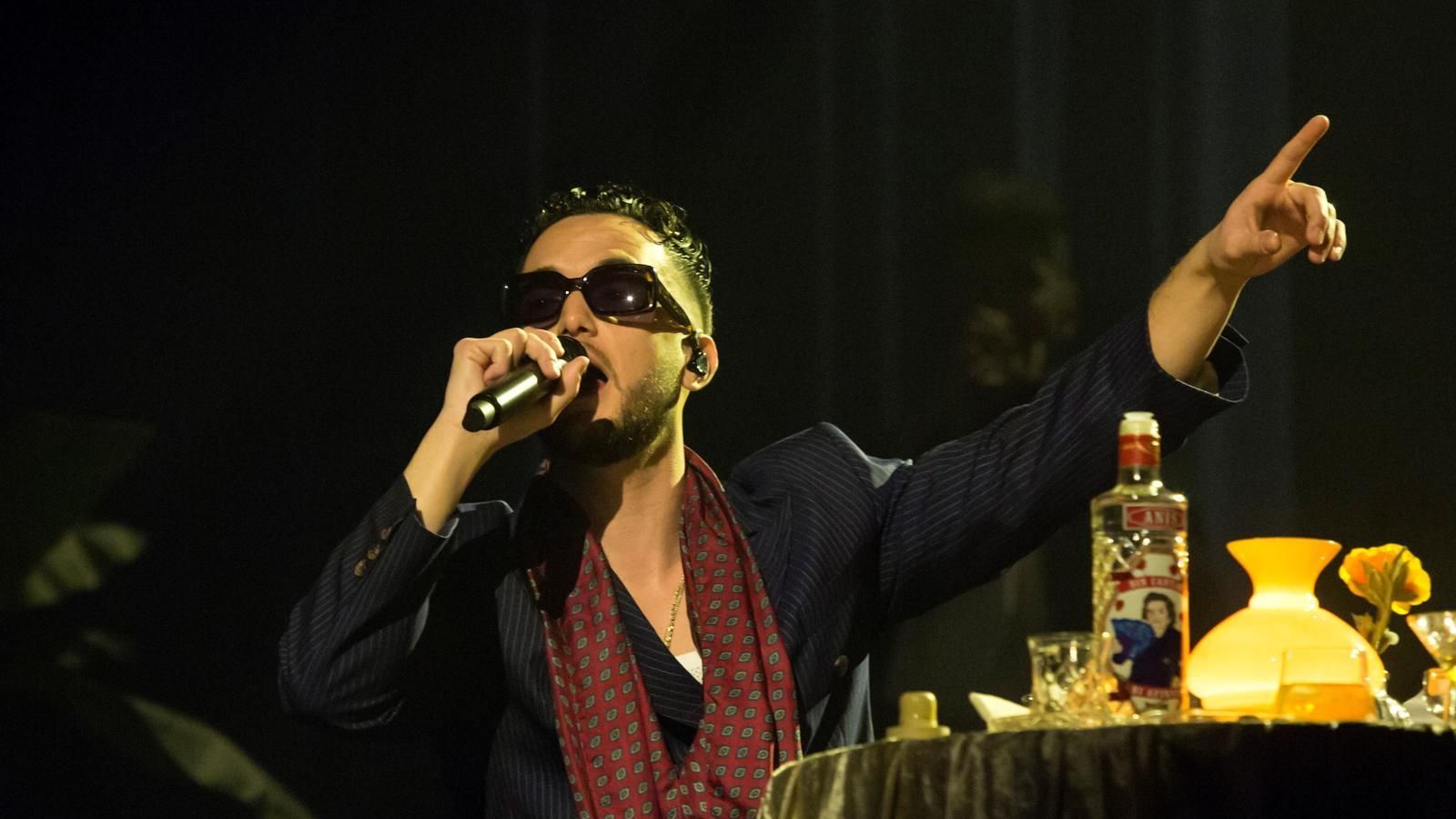 C.Tangana arrasa en el inicio de su gira con la reedición de El Madrileño