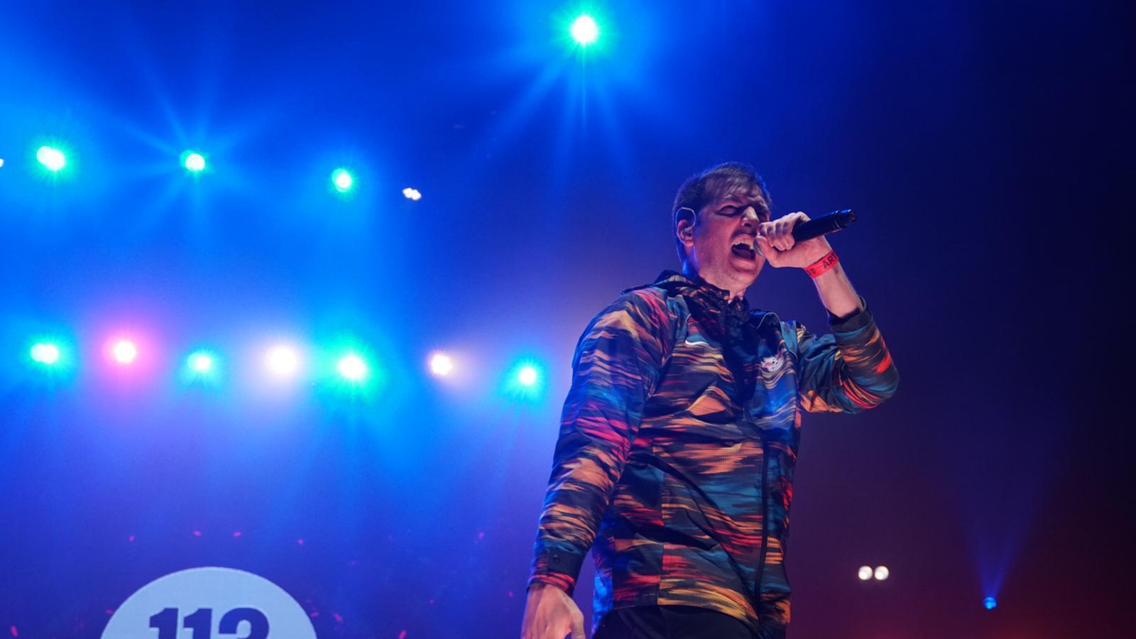 Chuty se desmarca en lo alto de FMS España