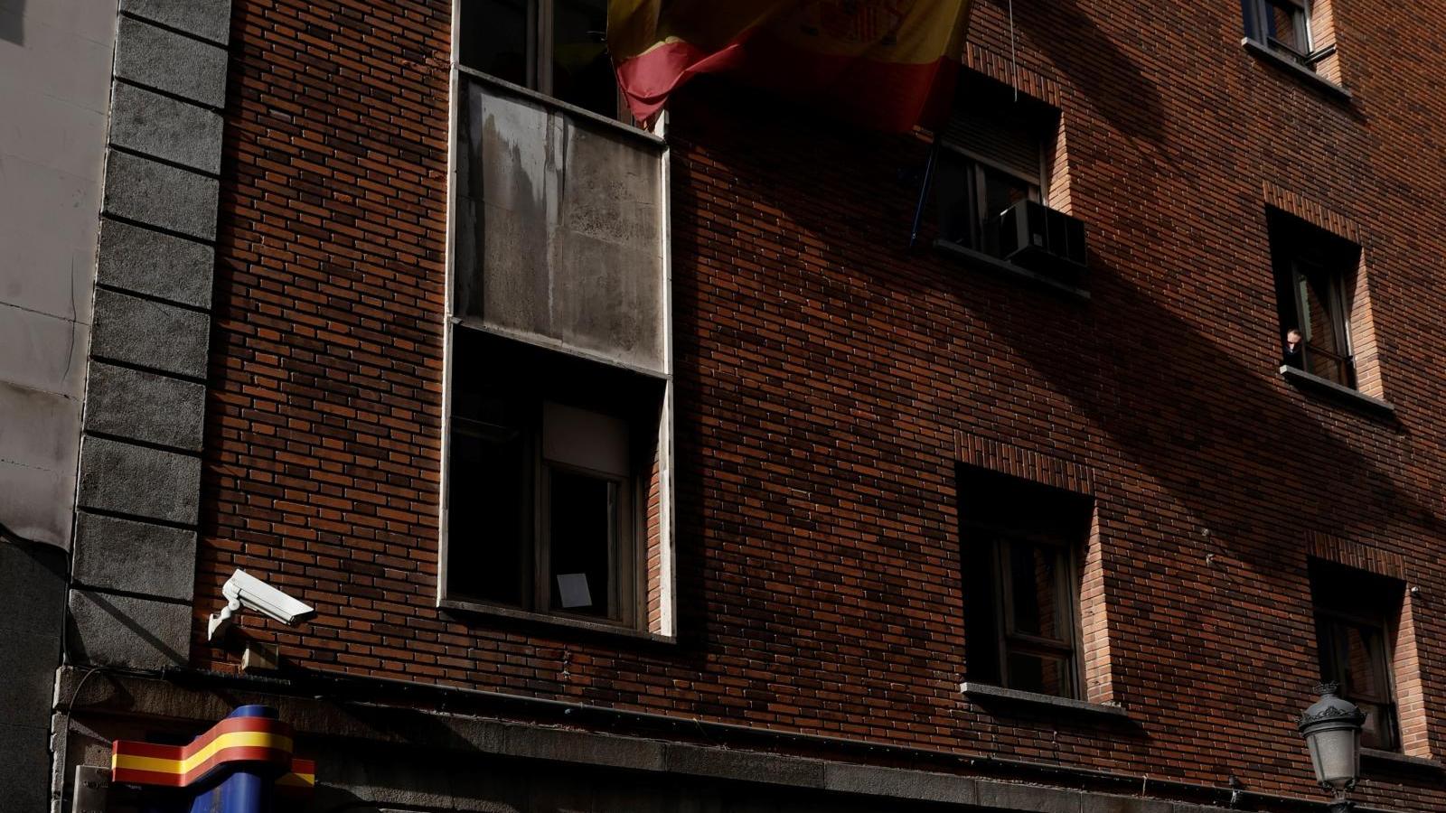 La mayor comisaría de España, en el distrito Centro, cierra temporalmente para su reforma
