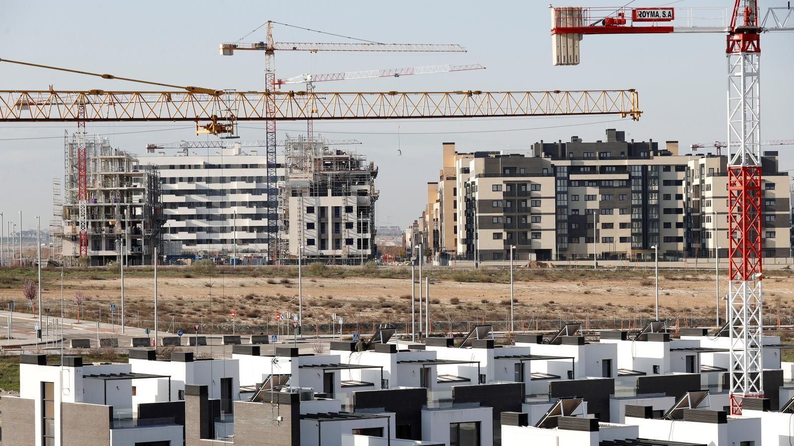 La firma de hipotecas aumentó casi un 20% en Madrid en 2021