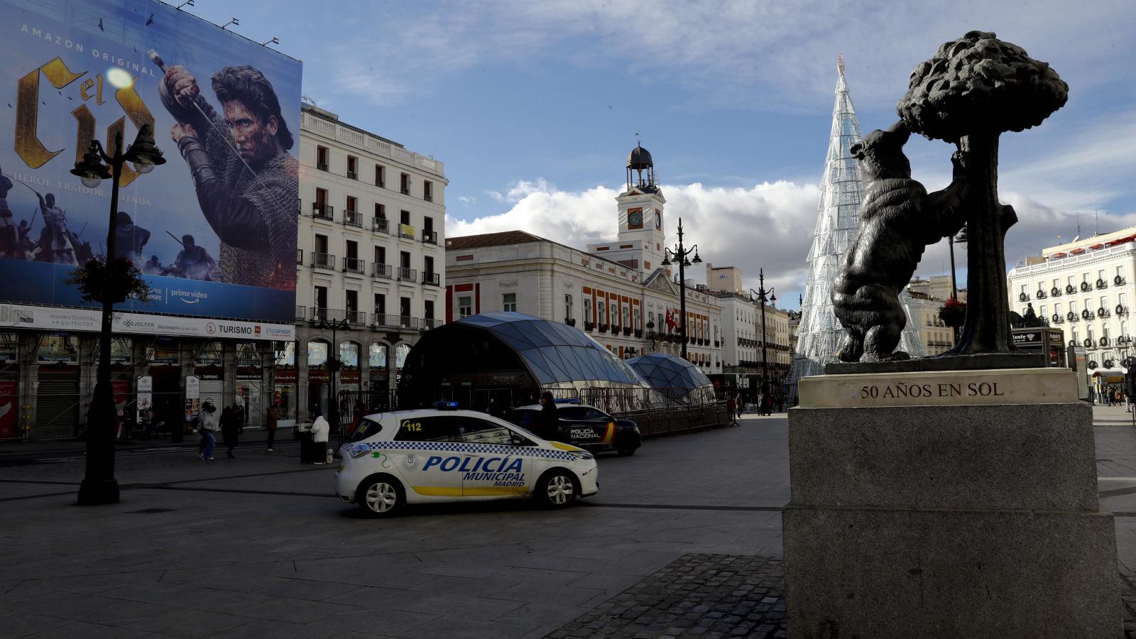 Aprobada la reforma de la Puerta del Sol