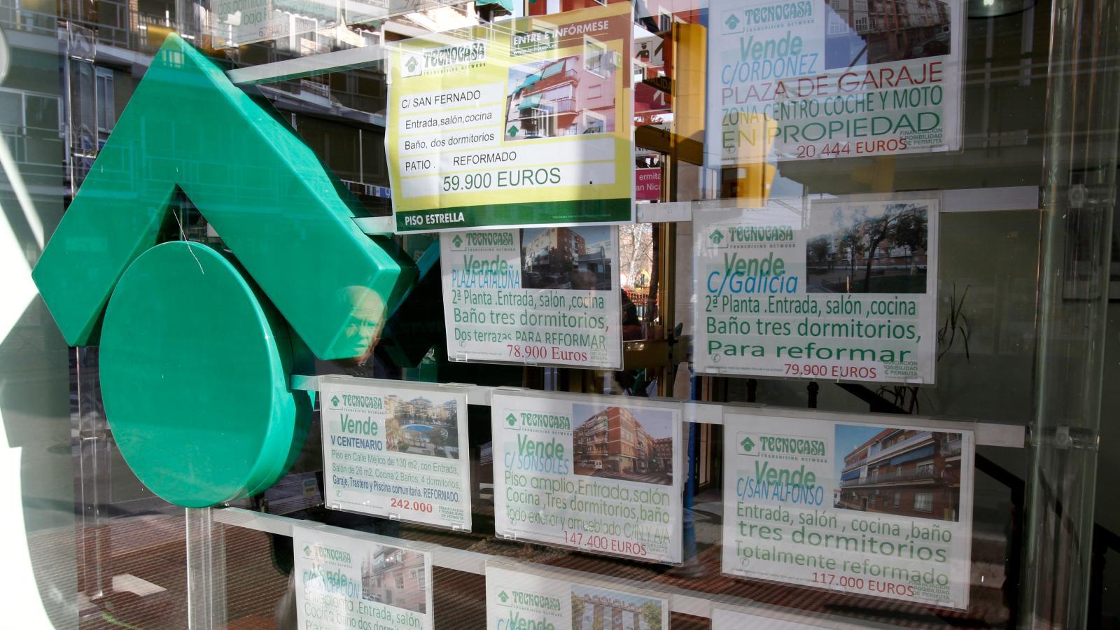 La compraventa de vivienda en Madrid aumentó un 37,4% en 2021