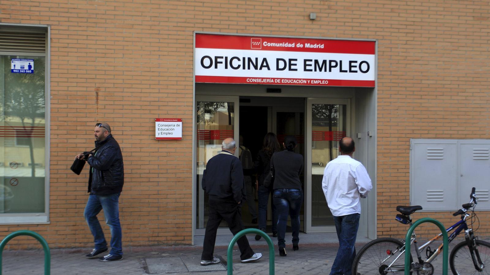 El paro cae un 4,43% en la Comunidad de Madrid, con 11.194 nuevos afiliados