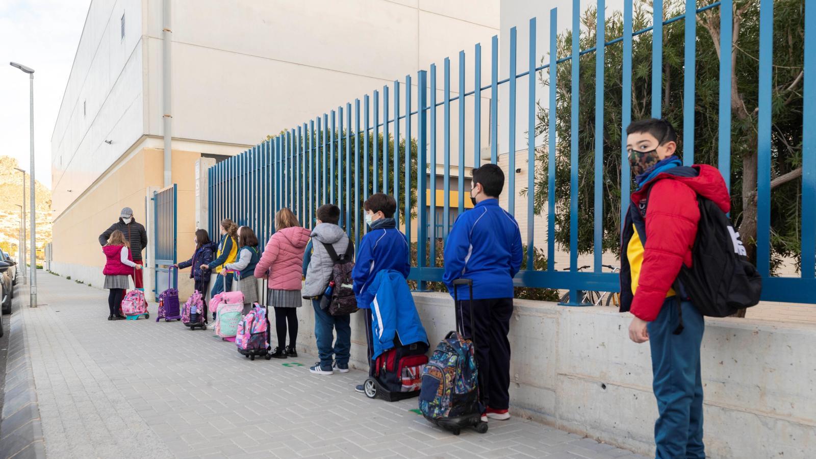 Un estudio pionero sobre salud mental evalúa a 14.000 alumnos