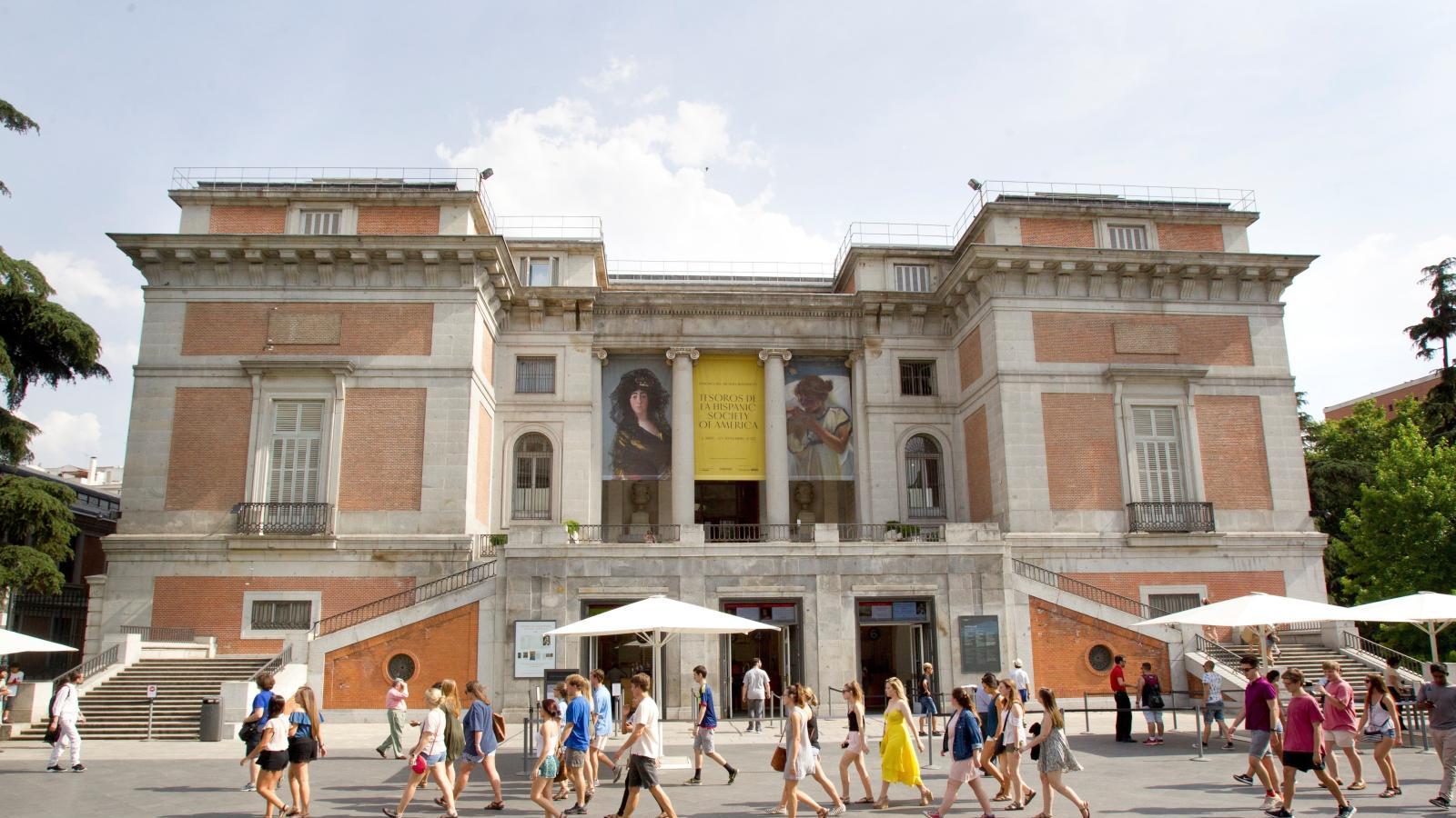 El Prado tiene préstamos con museos rusos pendientes del conflicto ucraniano