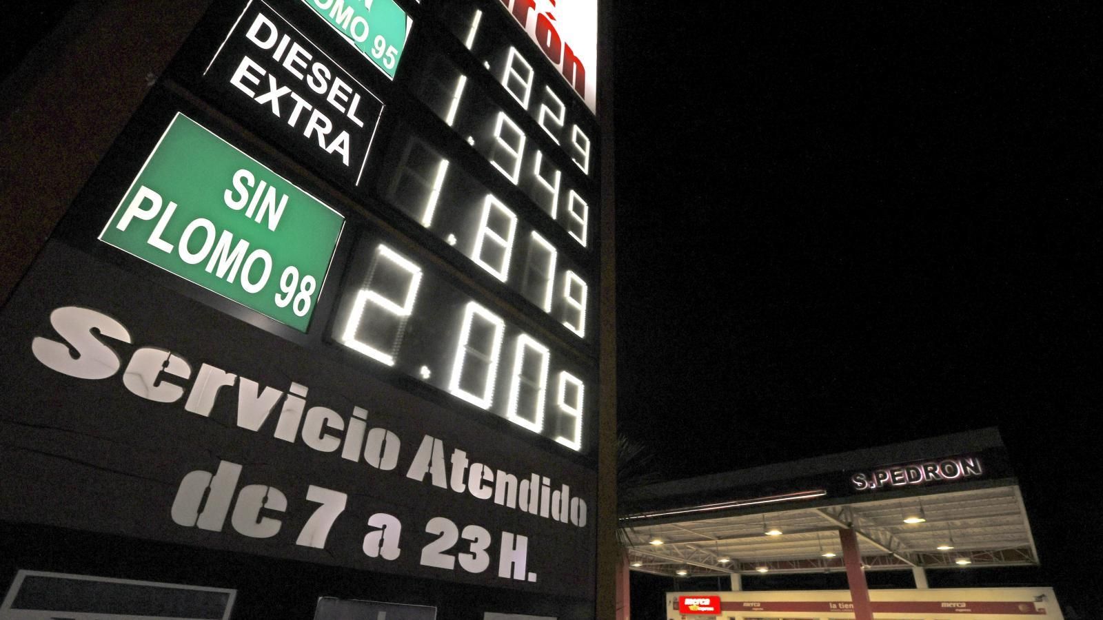 Los precios en la Comunidad de Madrid aumentaron un 6,9% en el último año