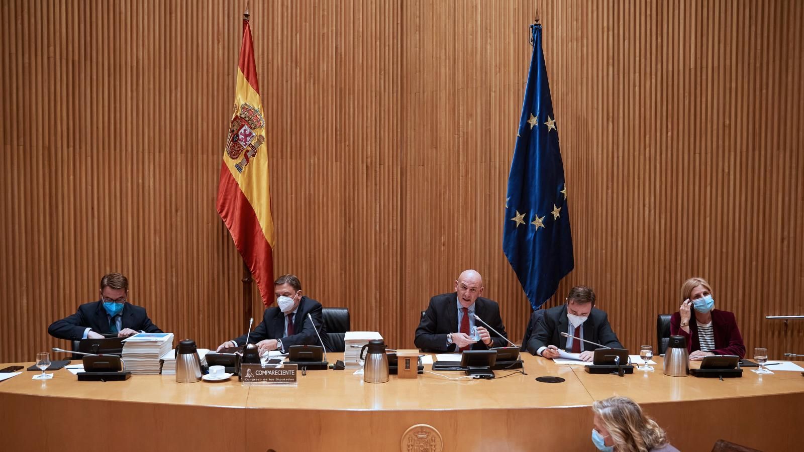 Planas: "España tiene cereal pero hay que activar las compras en los próximos 60 días"