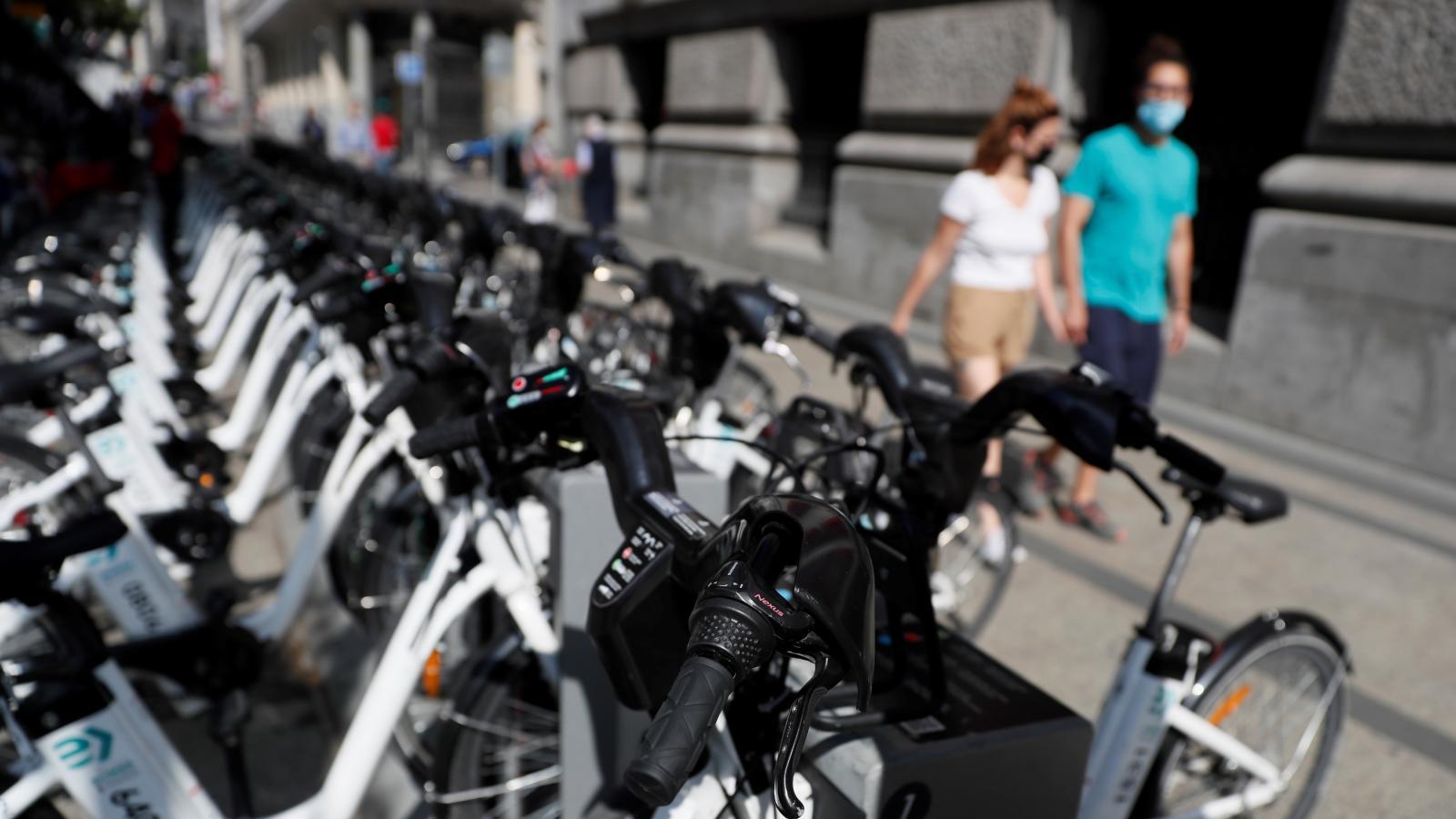 El Ayuntamiento de Madrid destina 48 millones para transformar Bicimad