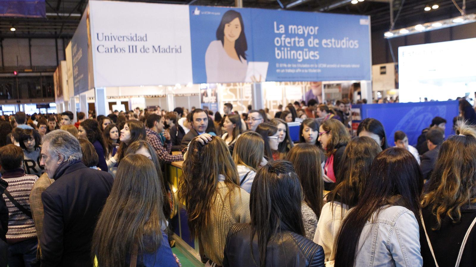 La feria de educación AULA llega a IFEMA en su 30ª edición