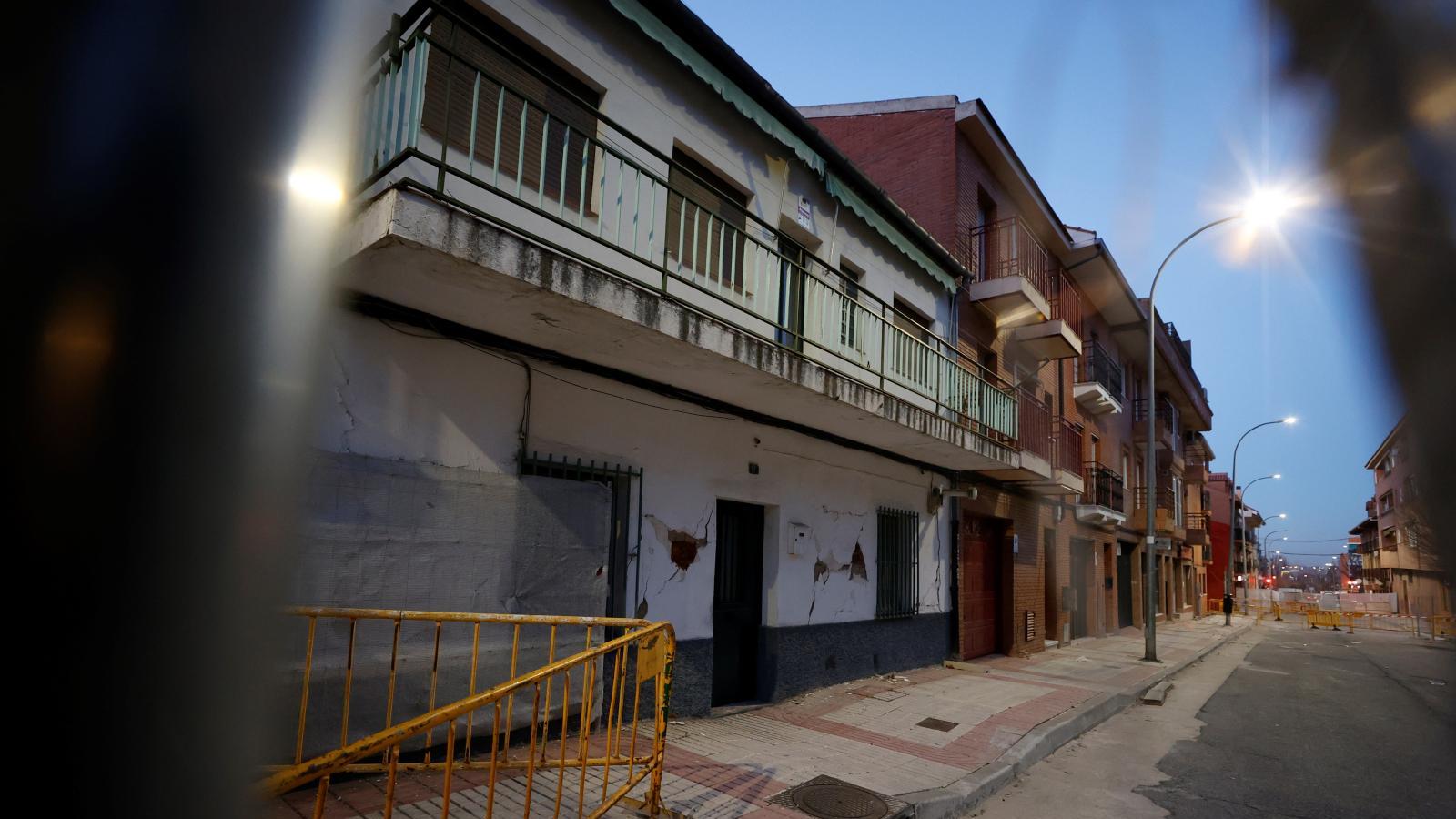 El gobierno de la Comunidad pide a San Fernando de Henares declarar ruina un edificio que debe demoler