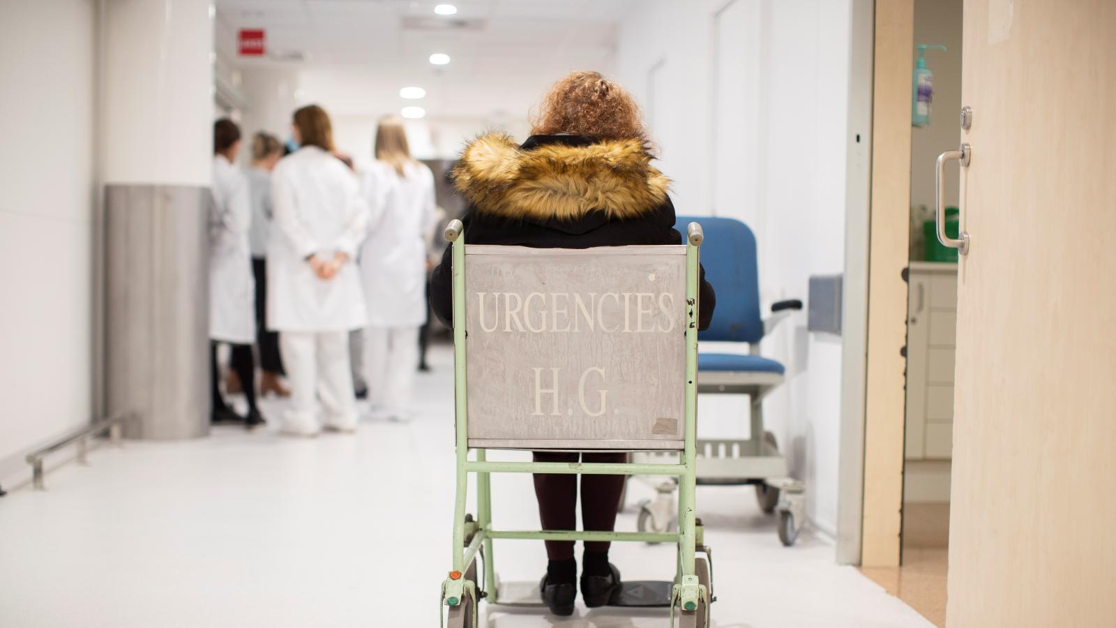 El Colegio de Médicos de Madrid apuesta por consolidar los puestos de quienes más años llevan contratados El Colegio de Médicos de Madrid apuesta por consolidar los puestos de quienes más años llevan contratados
