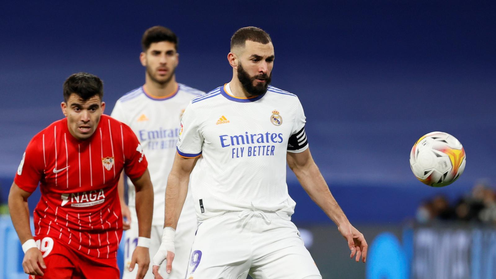 Sevilla-Real Madrid y Barça-Cádiz, para decidir si hay Liga