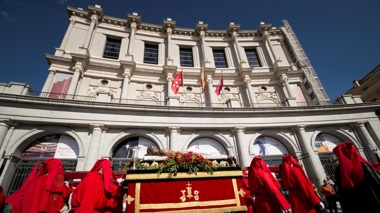 Madrid se prepara para una Semana Santa llena de actividades culturales y religiosas