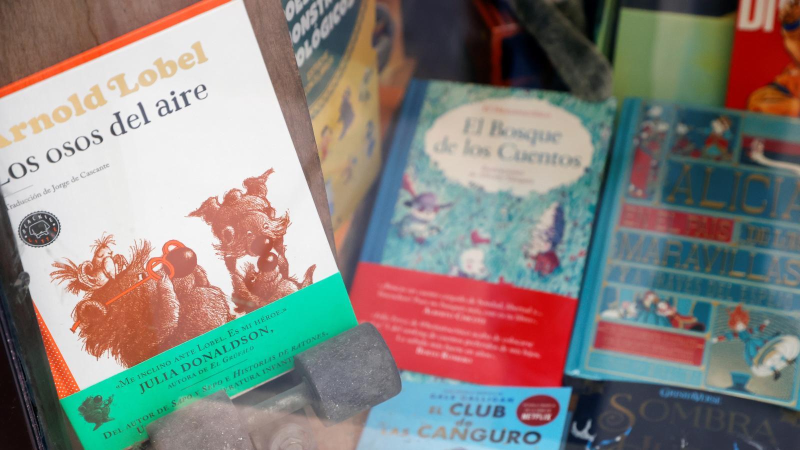 Sanse inaugura una Semana del Libro enfocada en los niños y adolescentes Sanse inaugura una Semana del Libro enfocada en los niños y adolescentes