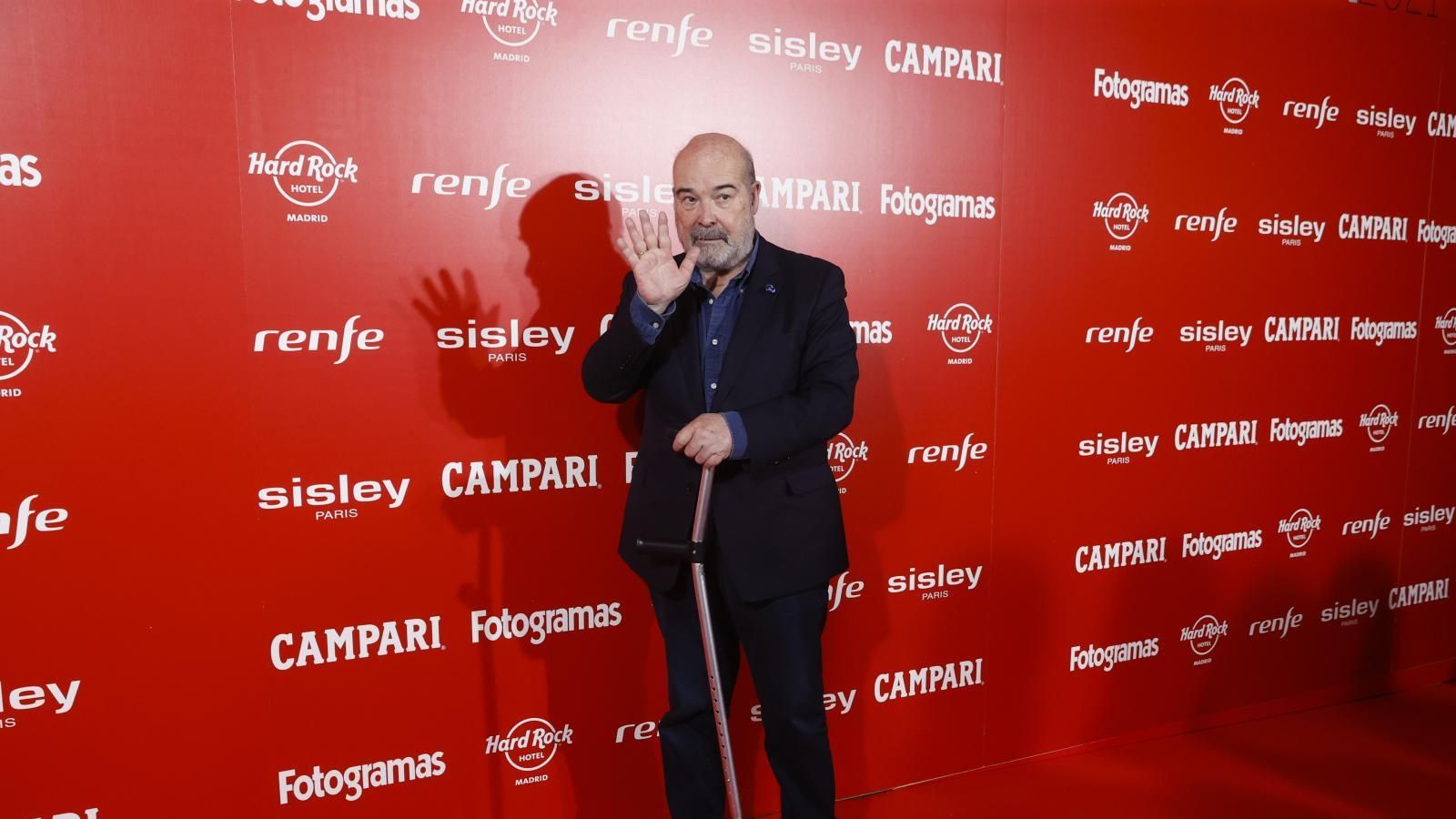 Antonio Resines será el pregonero de San Isidro