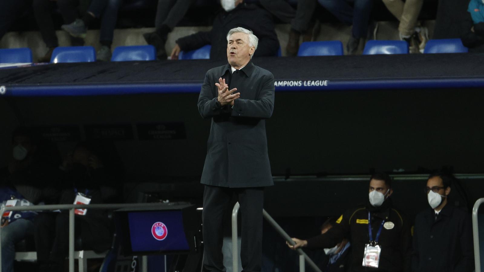 Ancelotti, una relación especial con la 'Champions'