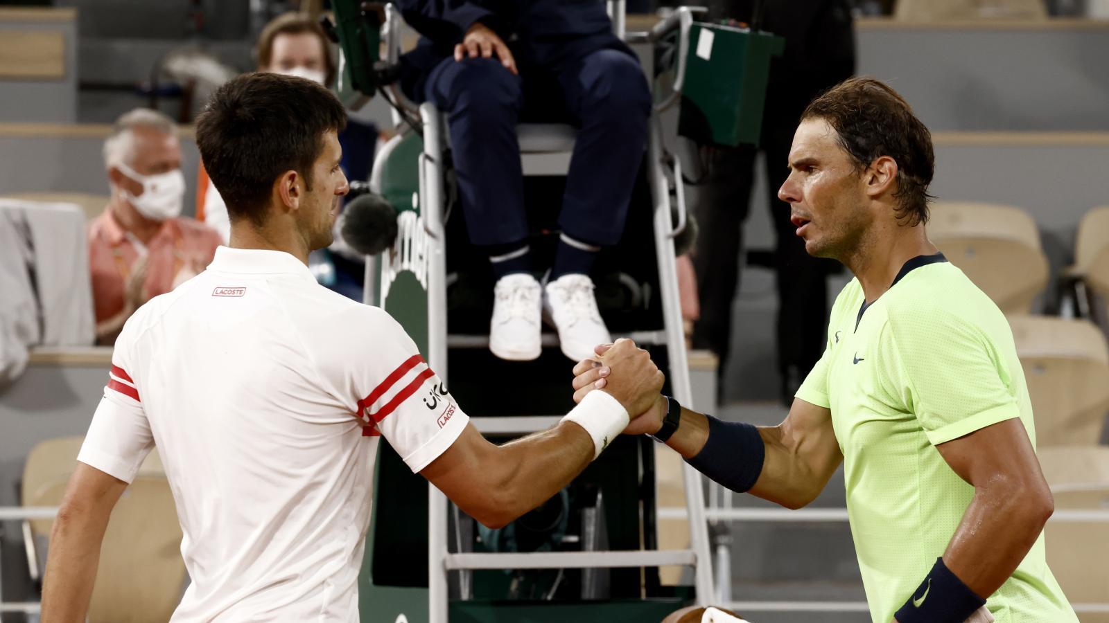 Nadal, Djokovic, Alcaraz, Swiatek y Badosa inscritos en el Masters 1.000 de Madrid