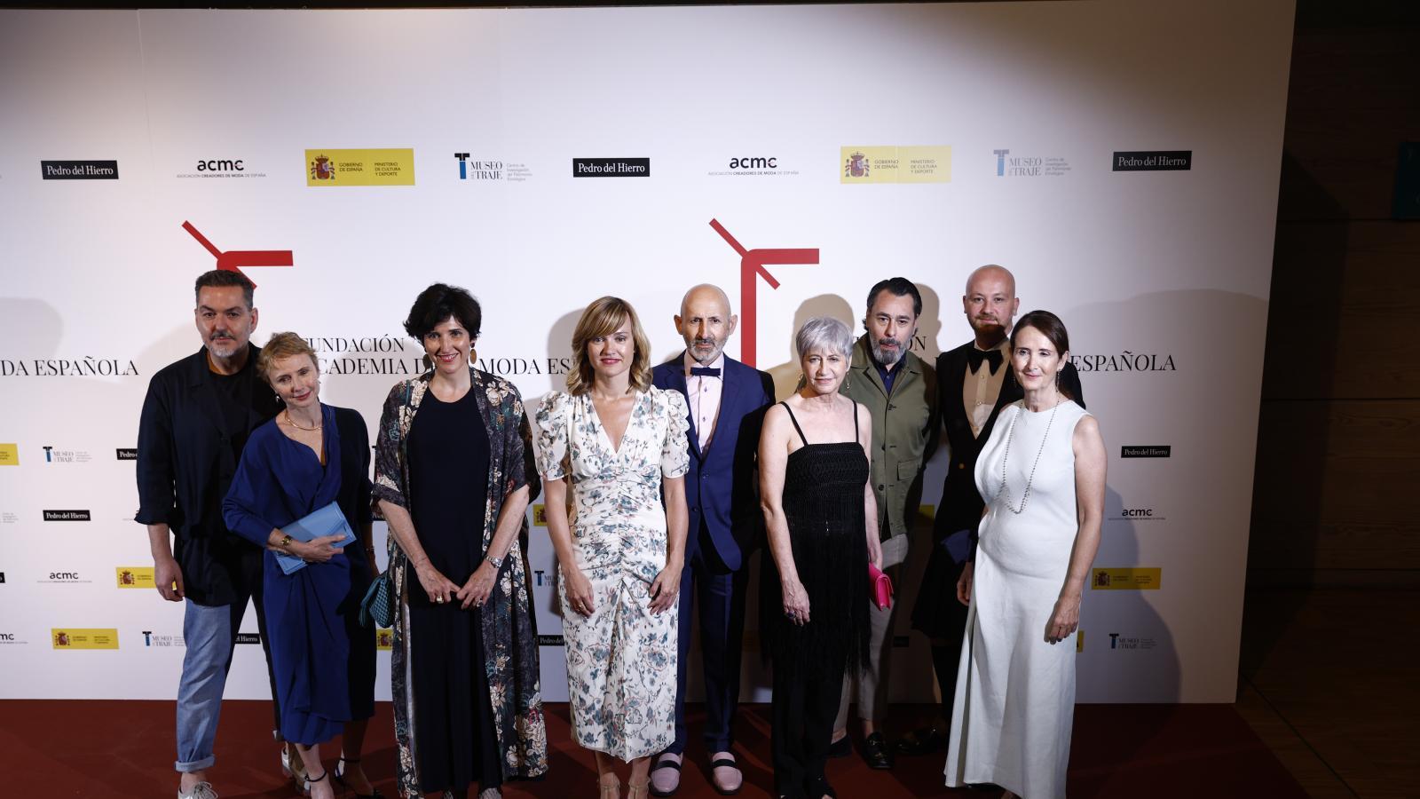 Arranca la Fundación Academia de la Moda Española para promover moda de autor