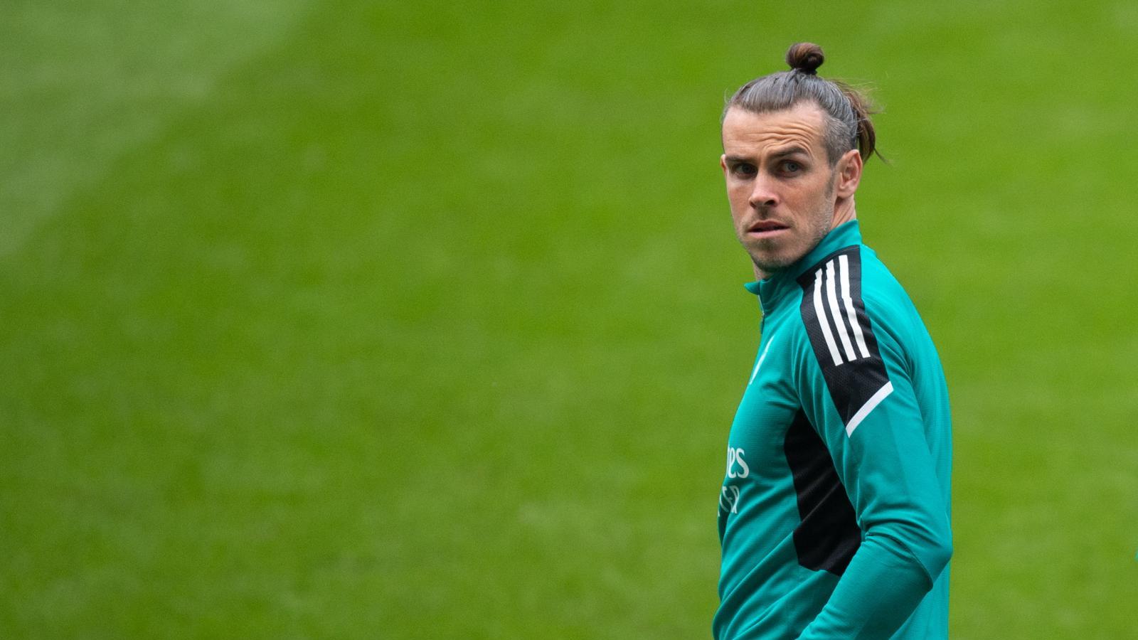 El Real Madrid confirma la lesión de Bale