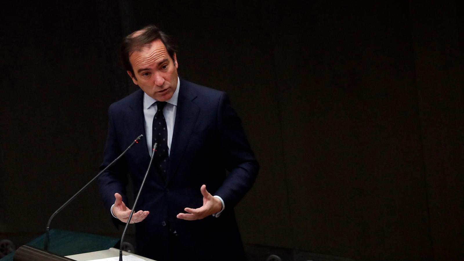 El Ayuntamiento de Madrid irá a la Fiscalía si hay irregularidad en el contrato de la EMT El Ayuntamiento de Madrid irá a la Fiscalía si hay irregularidad en el contrato de la EMT