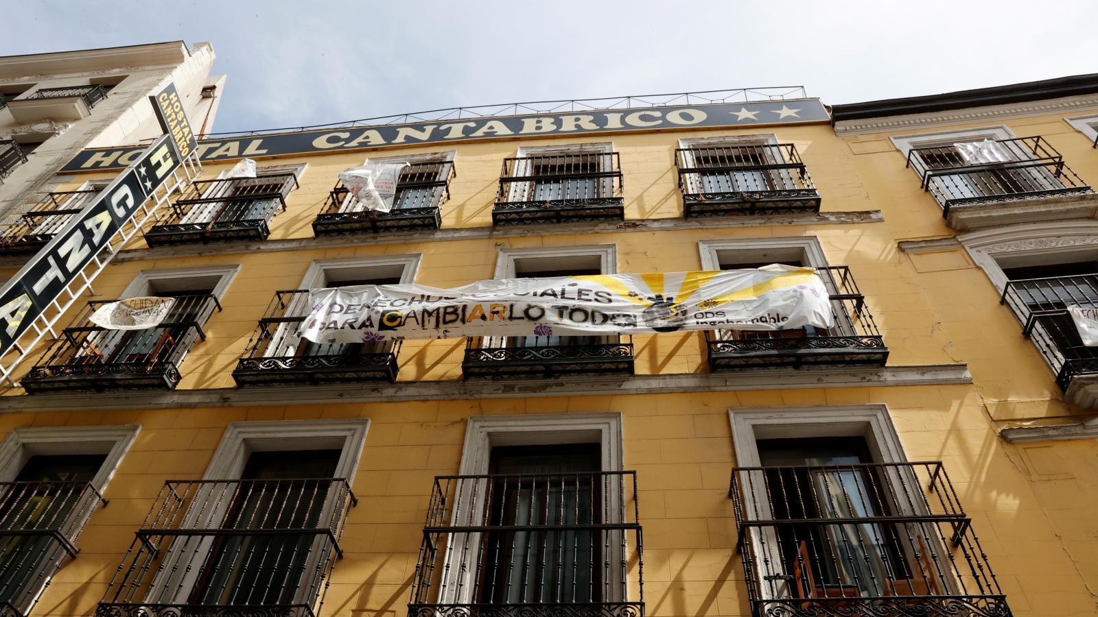 El Supremo rechaza el recurso del Ayuntamiento de Madrid por La Ingobernable