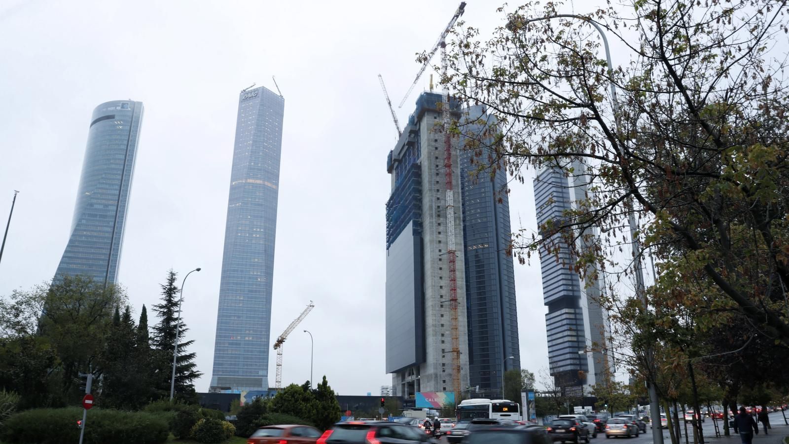 La economía madrileña creció un 0,8% el primer trimestre de 2022