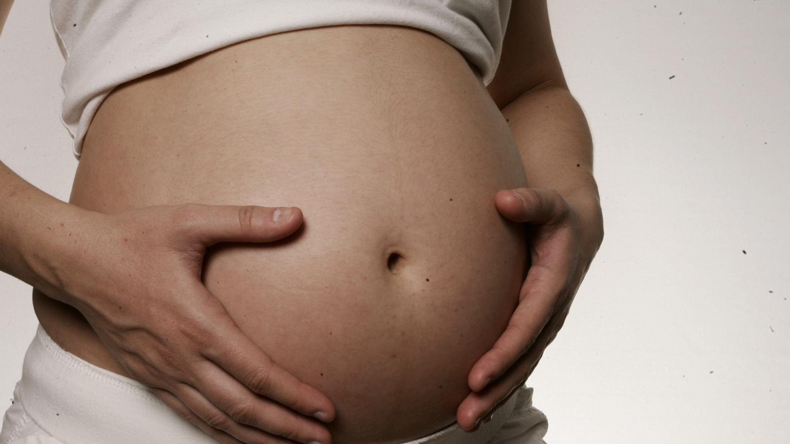 Las embarazadas de bajo riesgo en Madrid tendrán diez citas con el médico