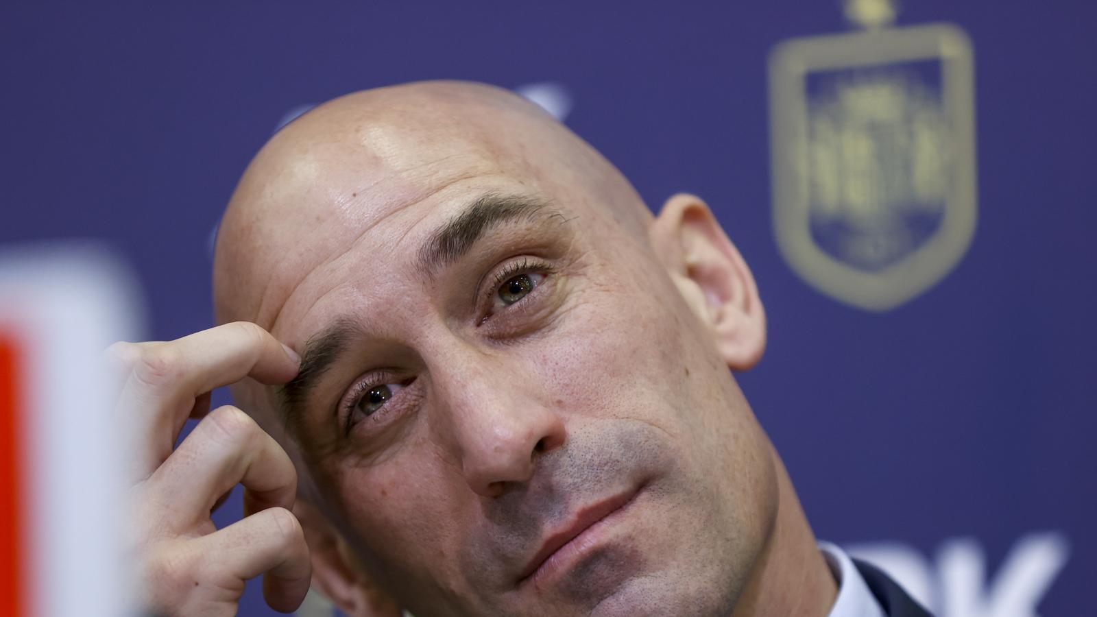 Rubiales desmiente que haya pedido la nacionalidad dominicana
