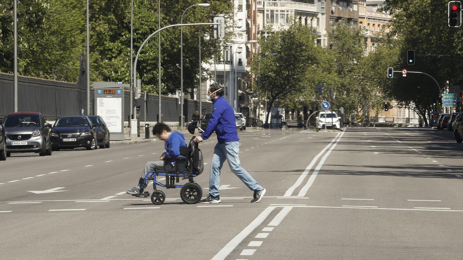 Se abre plazo de solicitud de ayudas a centros de atención a discapacidad en la región madrileña