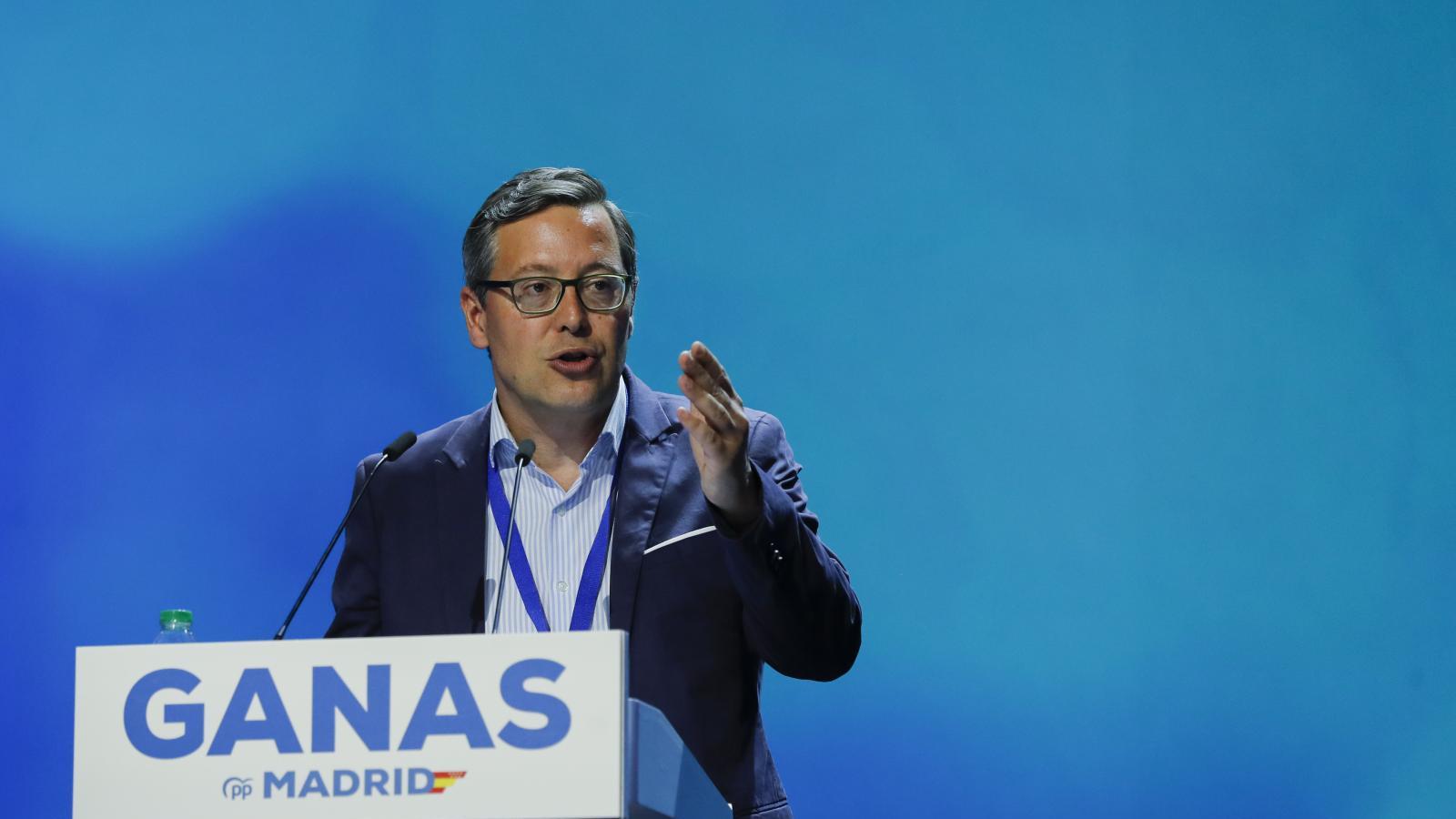 El PP de Madrid elevará a la Fiscalía Europea contratos vinculados al Gobierno central