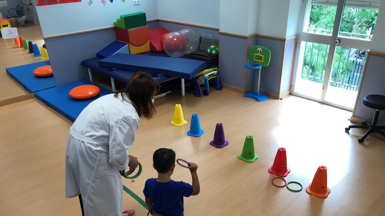 La región madrileña suma más de 2.000 plazas de atención temprana a menores de 6 años