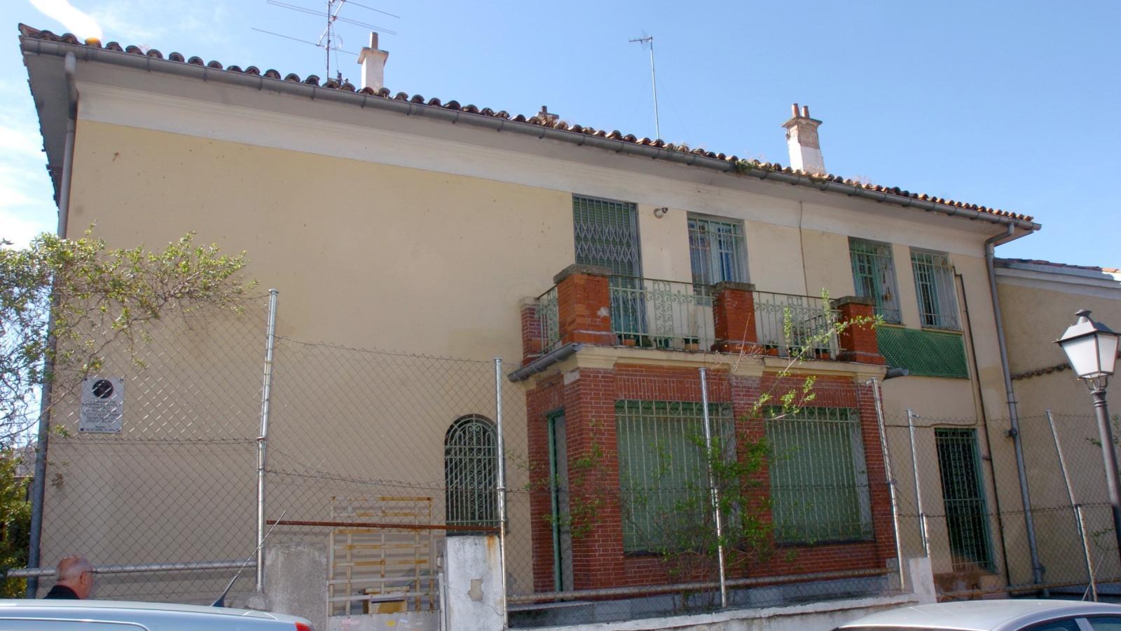Madrid declara la casa de Vicente Aleixandre como Bien de Interés Patrimonial